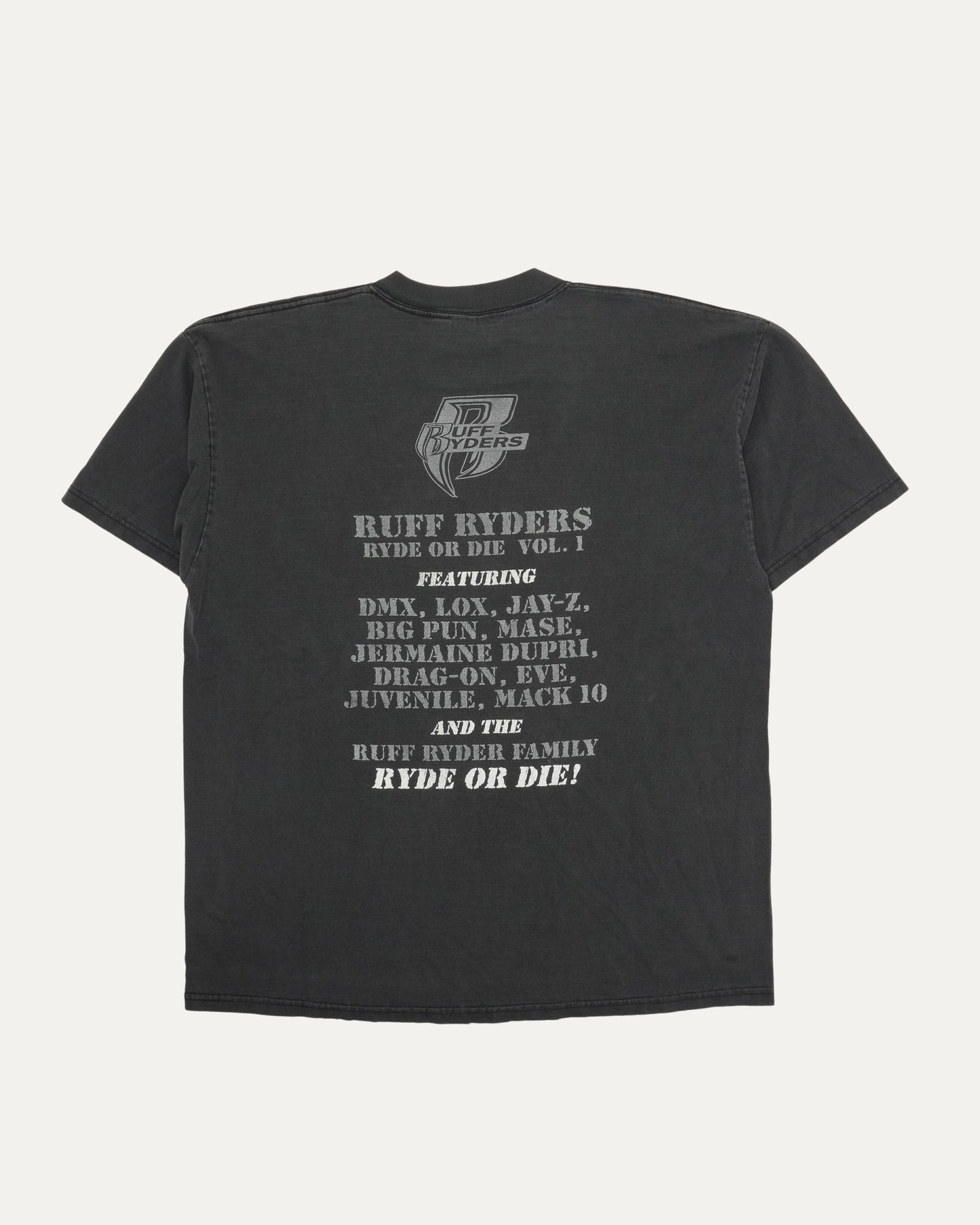 Ruff Riders Ride or Die Volume 1 T-Shirt