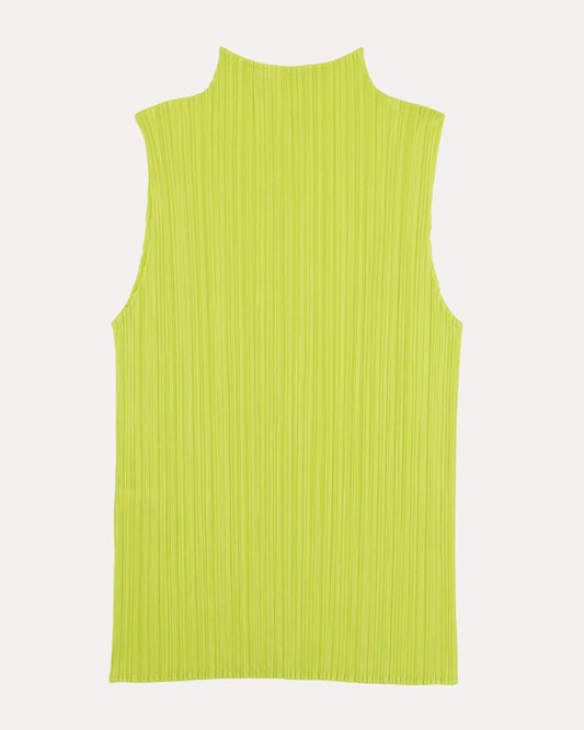 Pleats Please Sleeveless Top
