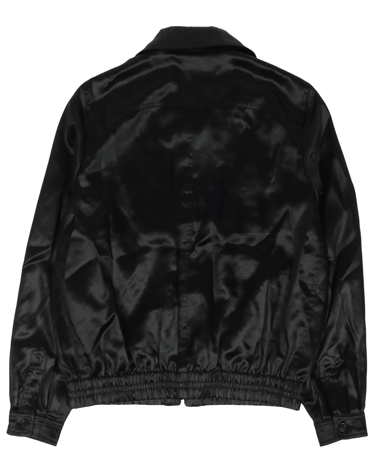 Satin Jacket