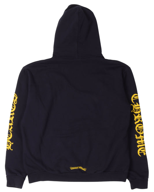 Eyechart Logo Hoodie