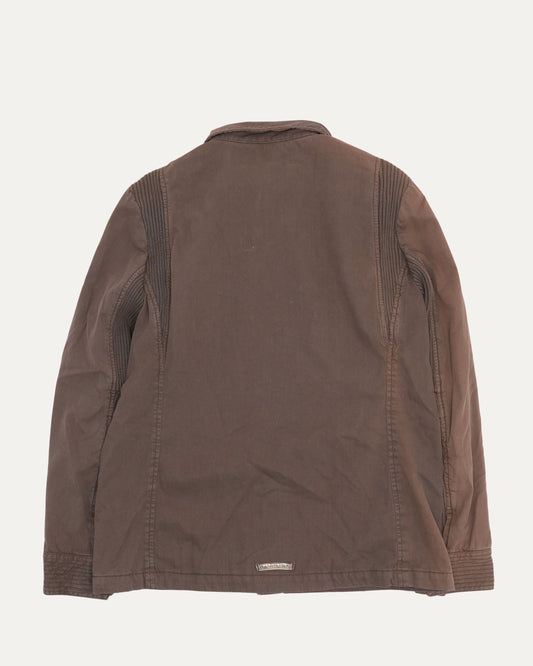 Cherry Bomb Shirt Jacket