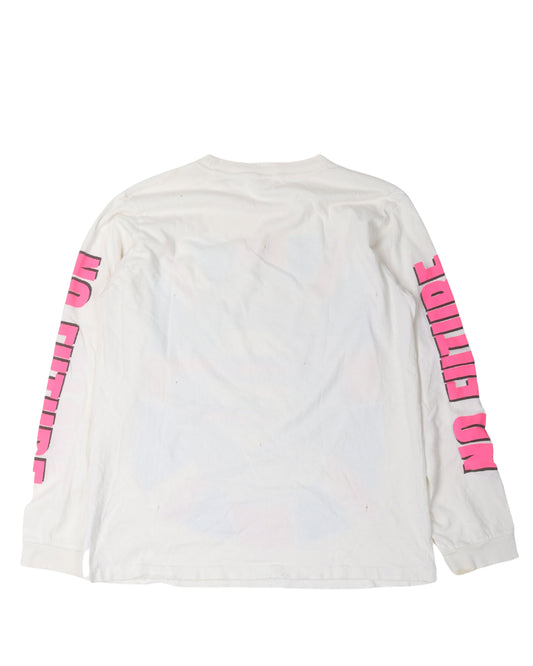 Sex Pistols No Future Long Sleeve T-Shirt