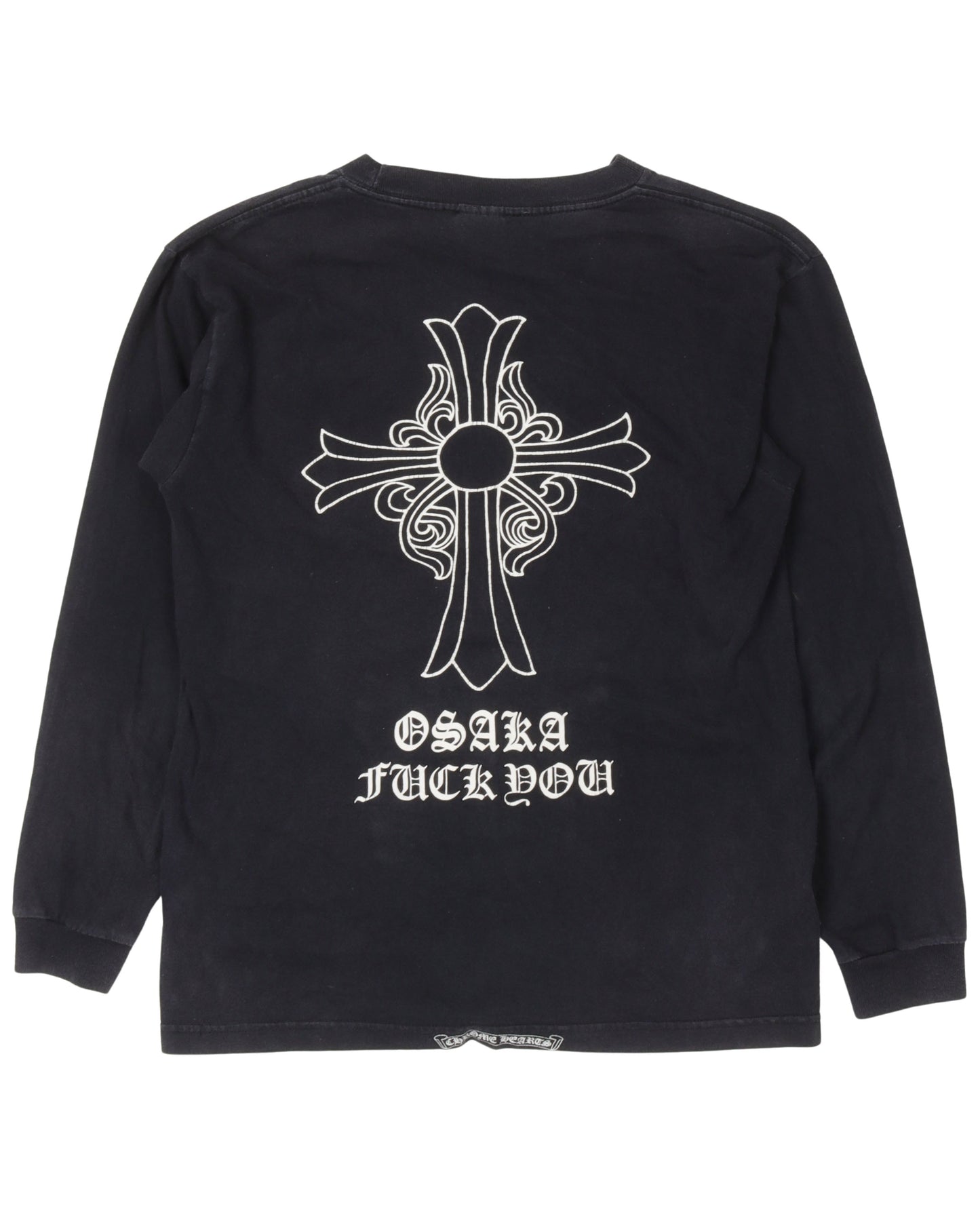 Osaka Horseshoe Long Sleeve T-Shirt