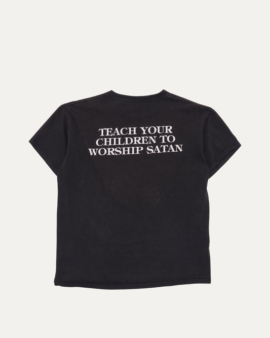 Dwarves Teach Your Children To Worship Satan T-Shirt