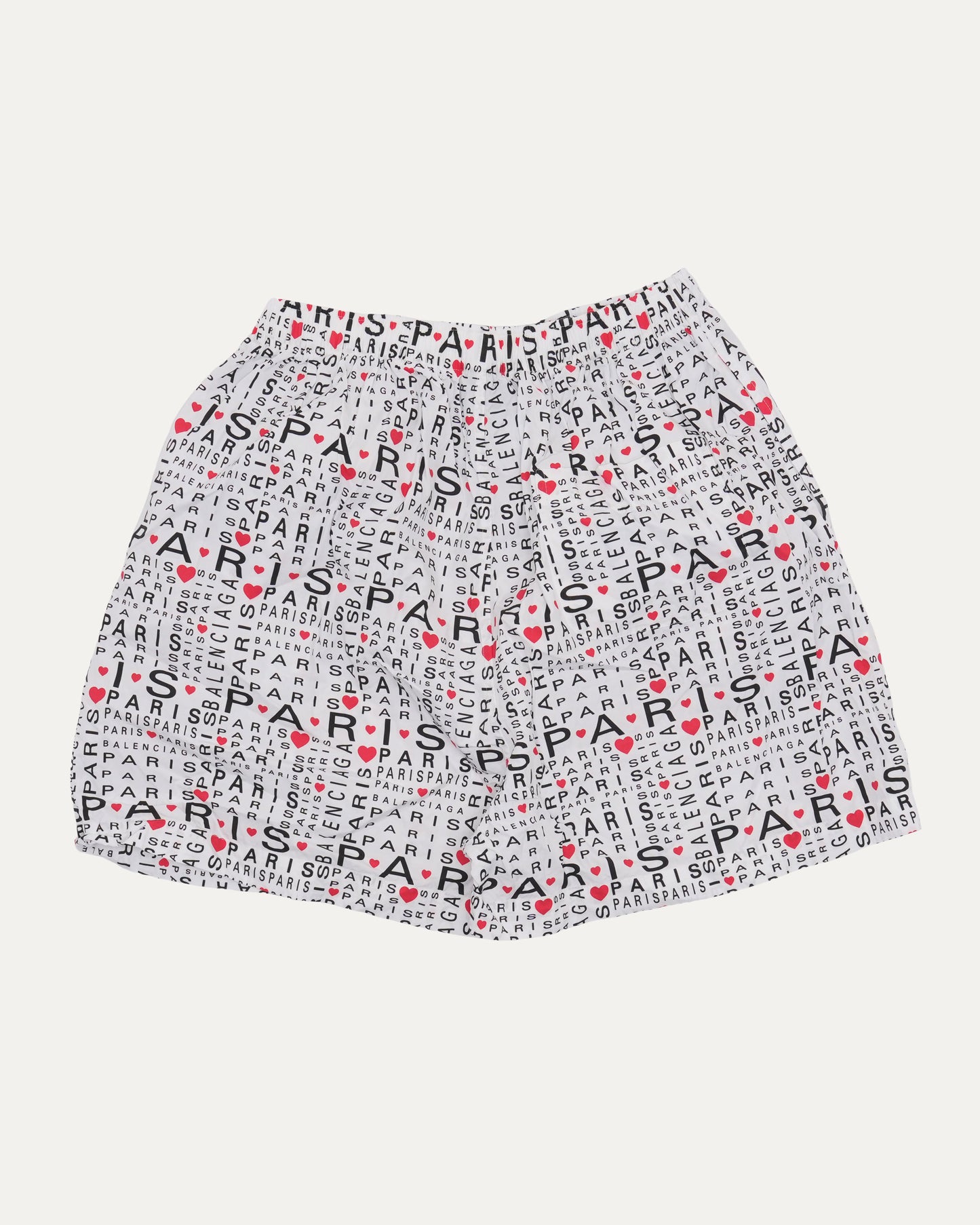 I Love Paris Boxer Shorts