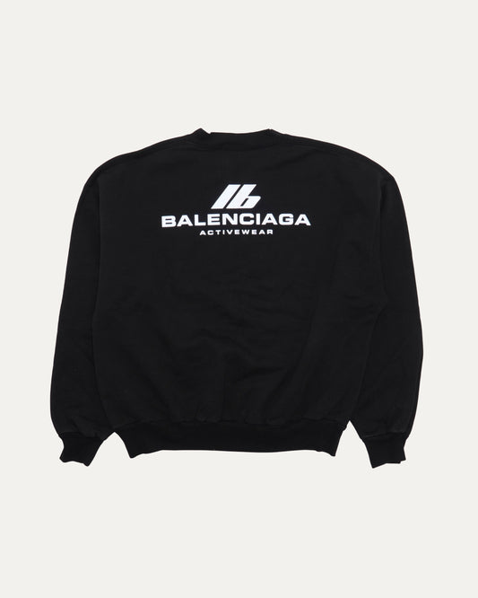 Activewear Crewneck Sweatshirt