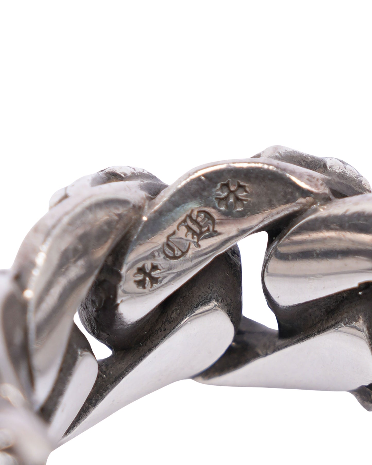 Extra Fancy Cuban Link Ring