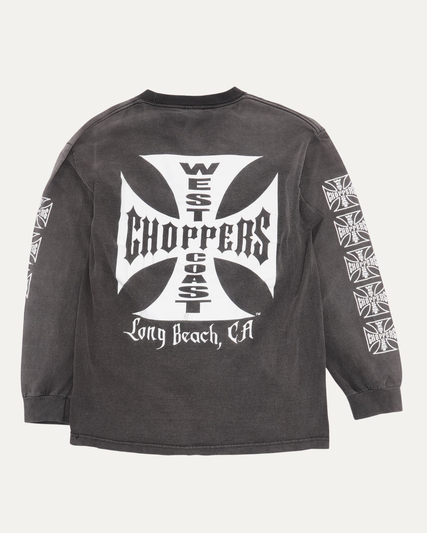 West Coast Choppers Long Sleeve T-Shirt