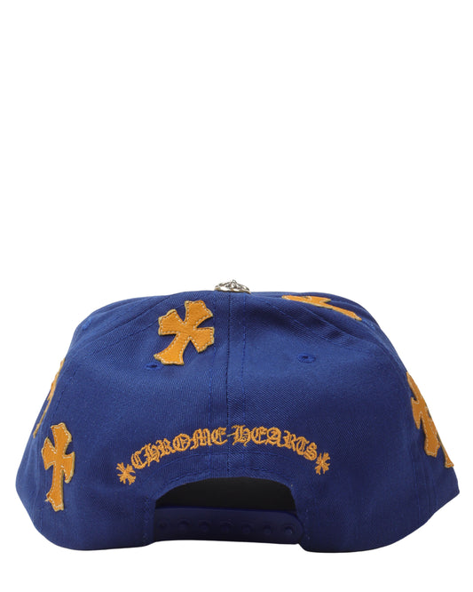 Cross Patch Baseball Hat