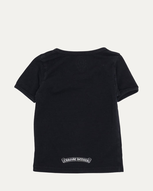 Children's Vertical Logo T-Shirt