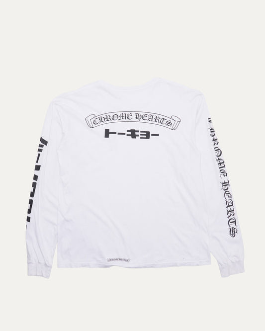 Tokyo Long Sleeve T-Shirt