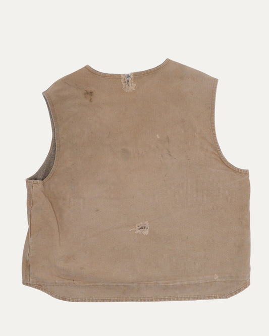 Carhartt Shearling Lined Vest