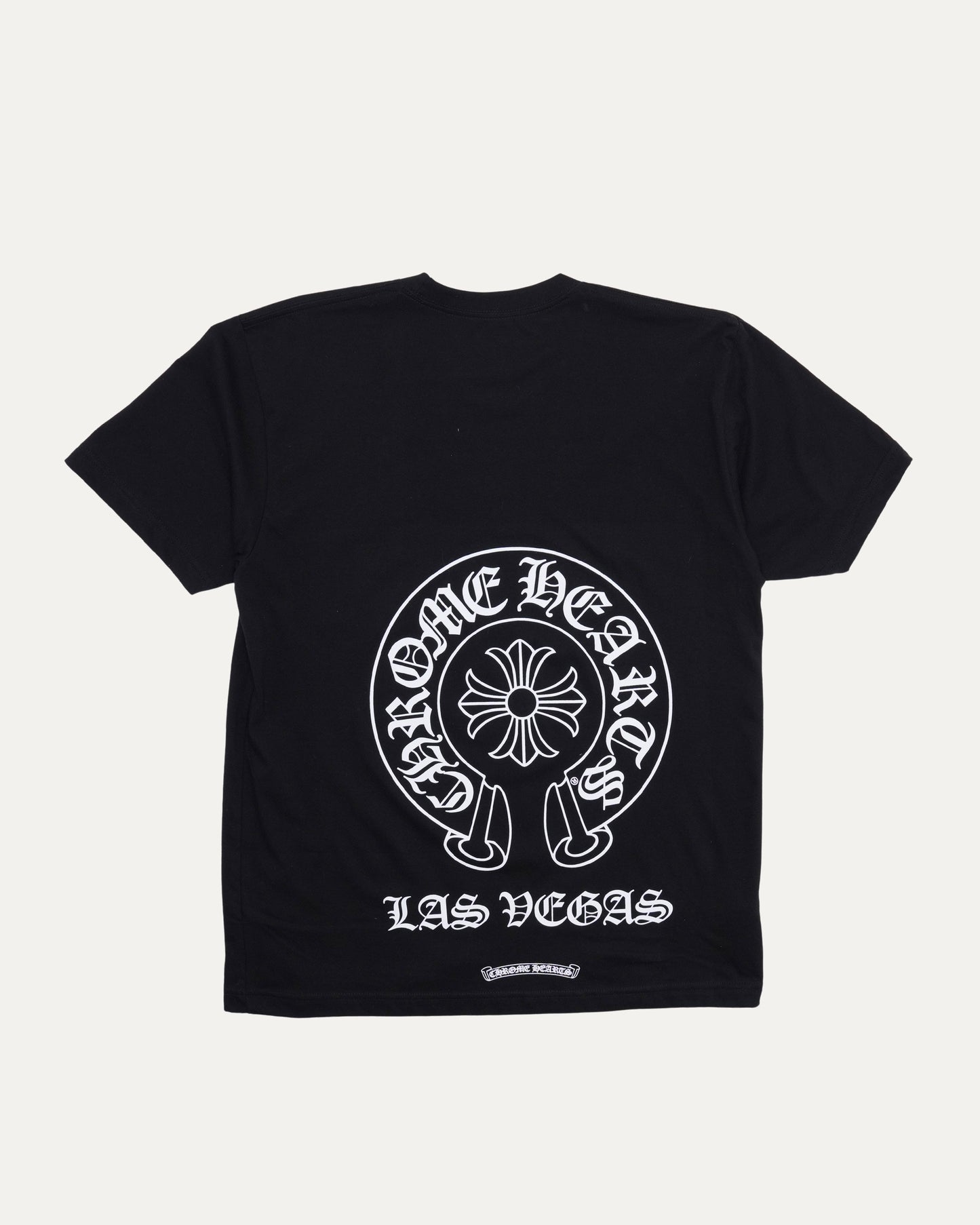 Vegas Horseshoe Logo Pocket T-Shirt