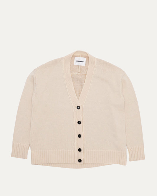 Exposed Seam Cardigan