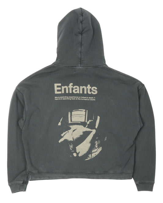 Turned On World Hoodie