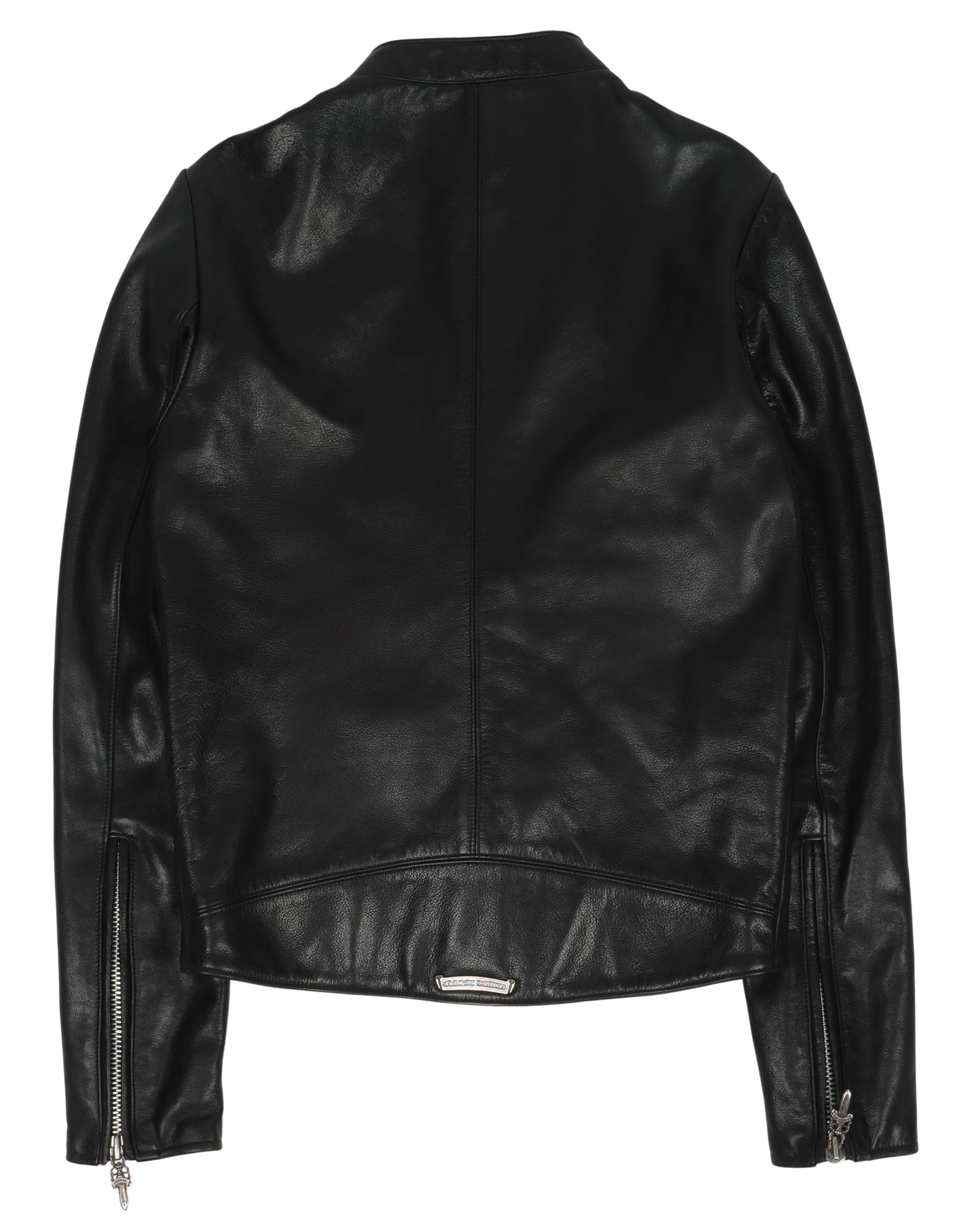 Leather Riding Jacket