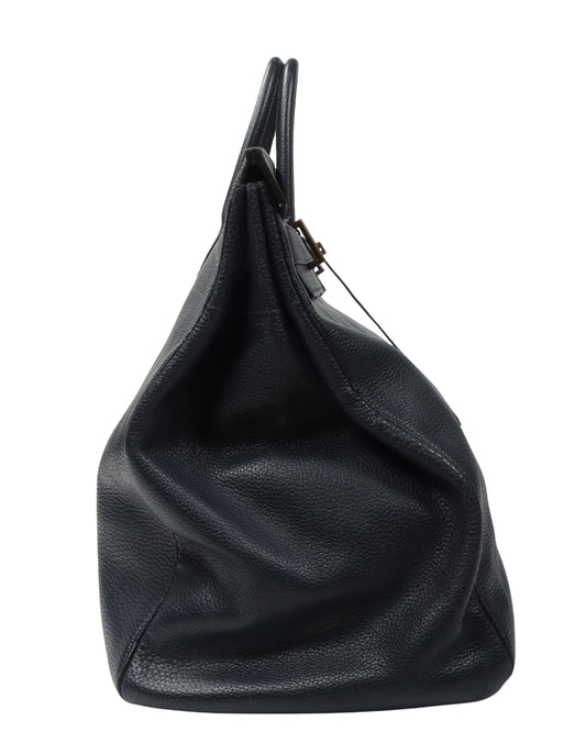 Vintage Togo Leather Birkin 50