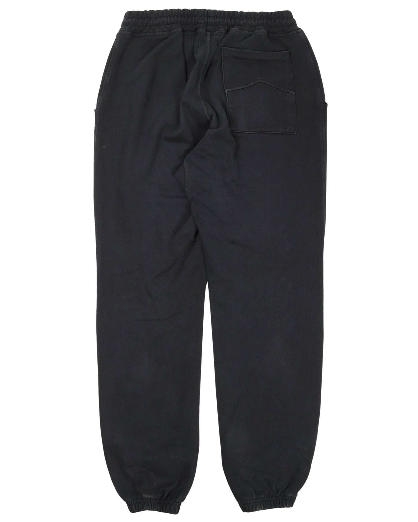 Embroidered Logo Sweatpants