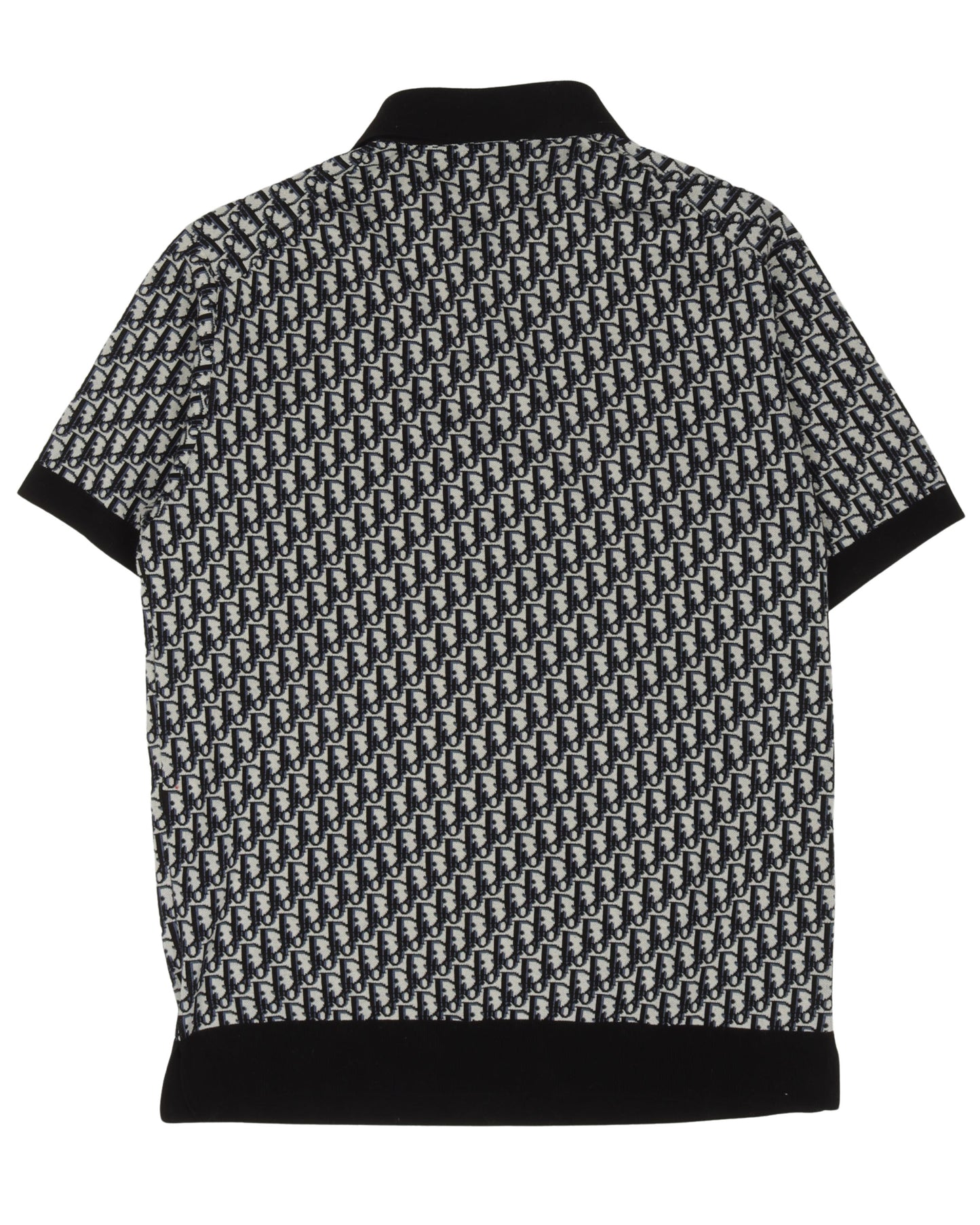 Oblique Monogram Polo Shirt