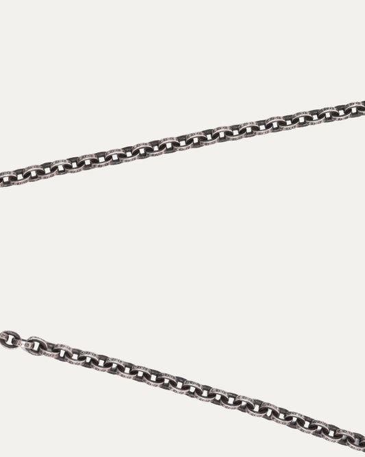 Paper Chain Necklace