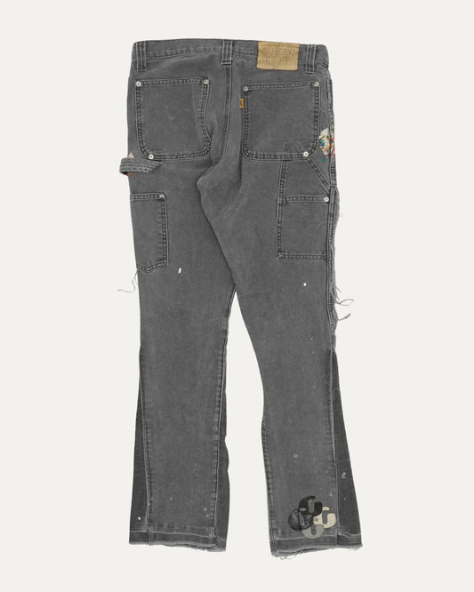 G Patch LA Flare Carpenter Pants