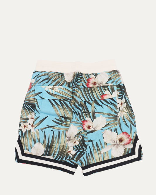 Fifth Collection Jungle Basketball Shorts