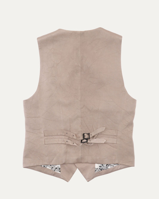 About A Boy Vest