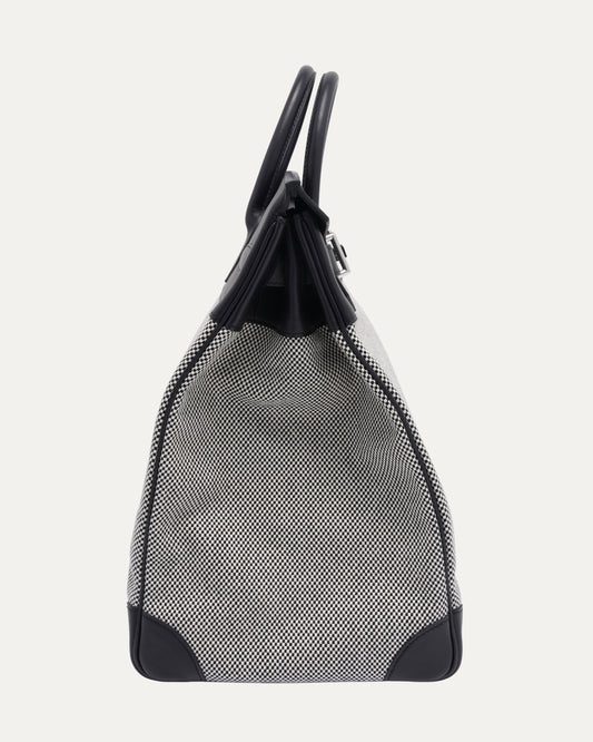 Toile H and Evercolor HAC Birkin 40