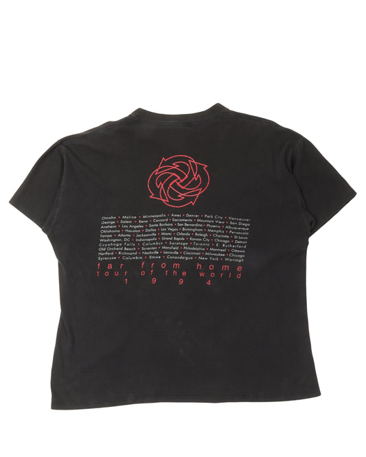 Traffic 1994 World Tour T-Shirt
