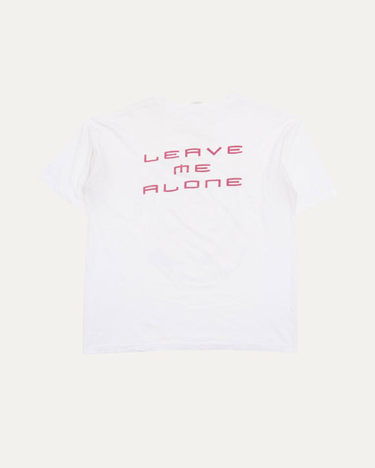 Smashing Pumpkins Leave Me Alone T-Shirt