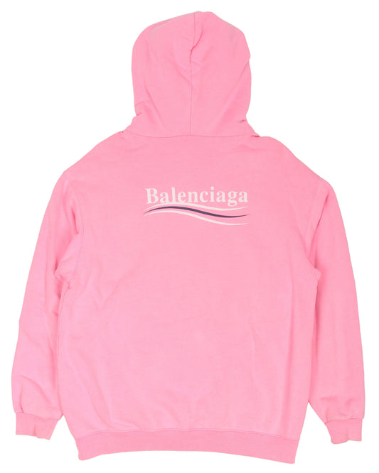 Campaign Hoodie