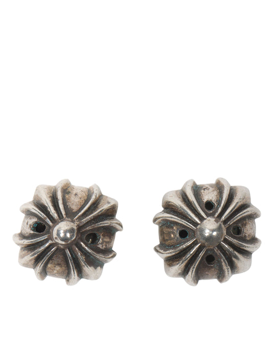 Silver Salt & Pepper Dispensers