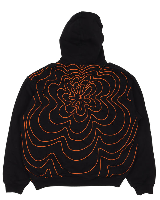 Vibrating Flower Hoodie