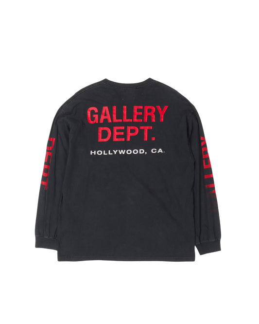 Earth Crisis Long Sleeve T-Shirt