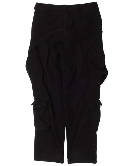 SS19 Fleece Cargo Pants