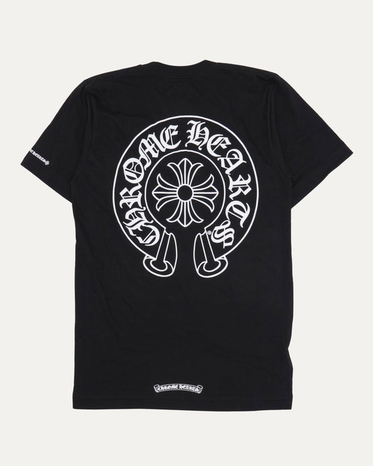 Horseshoe Logo Pocket T-Shirt