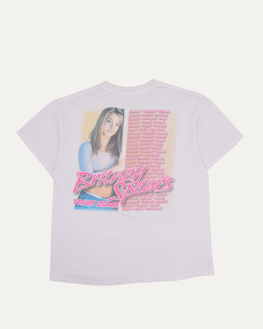 Britney Spears 2000 Tour T-Shirt