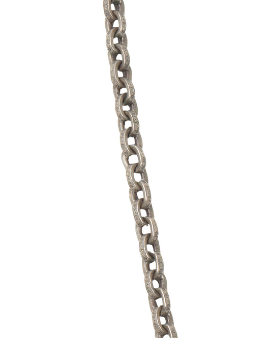 Paper Chain Necklace