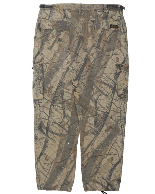 Liberty RealTree Camouflage Cargo Pants