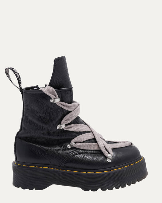 Doc Martens 1460 Platform Leather Boots
