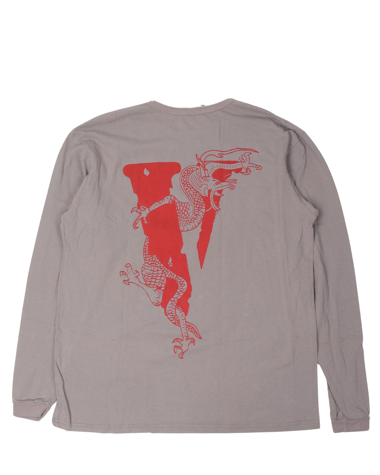 Clot Snake Long Sleeve T-Shirt