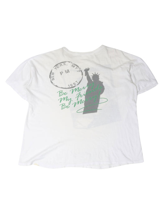 The Pogues 1988 "Fairytale of New York" T-Shirt