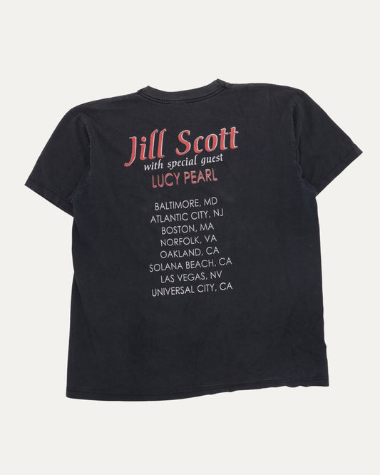 Jill Scott 2001 Tour T-Shirt