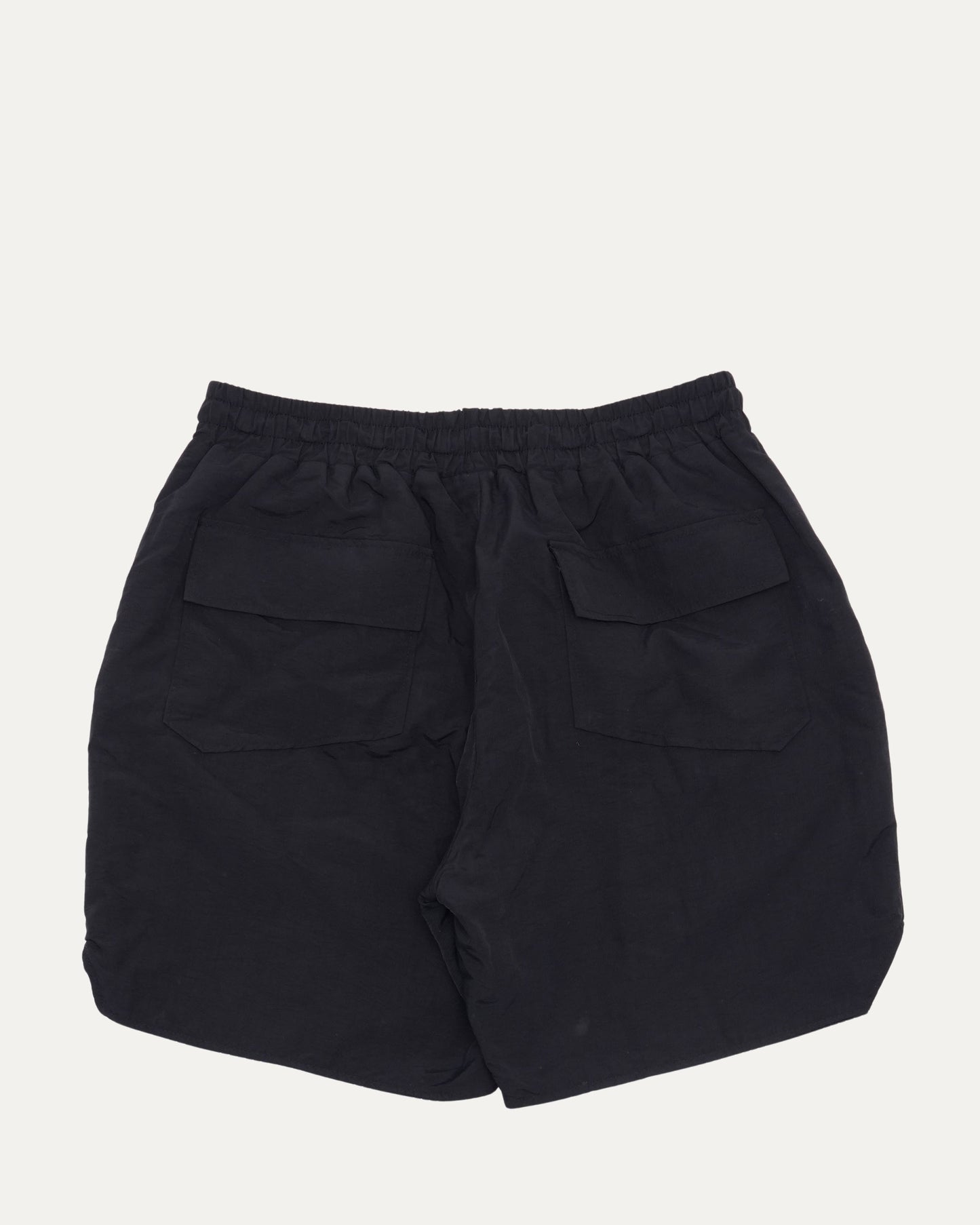 Logo Track Shorts