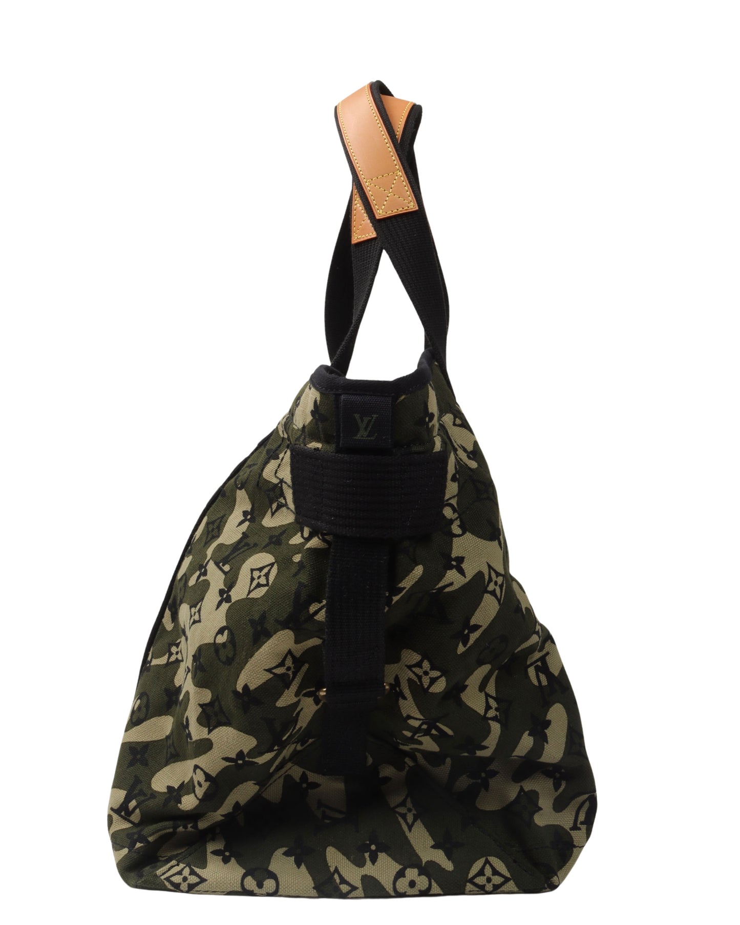 Takashi Murakami Monogram Canvas Tote Bag