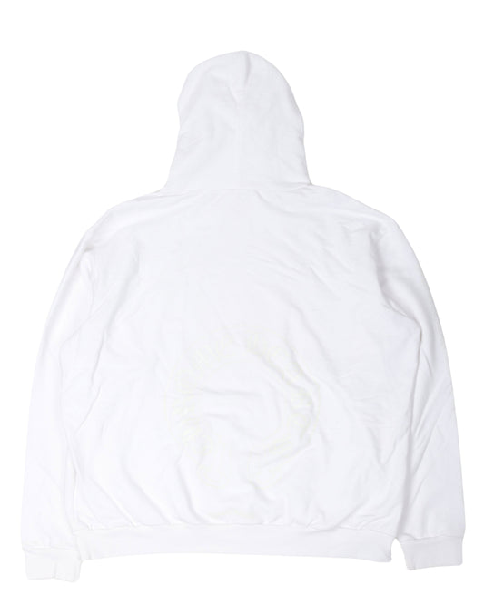 "Glow In The Dark" Horseshoe Logo Hoodie