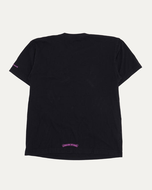 Neck Logo Pocket T-Shirt