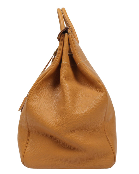 HAC Birkin 50 Natural Sable