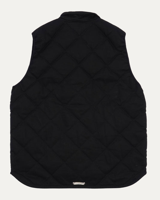 Teenage Kicks Quilted Vest