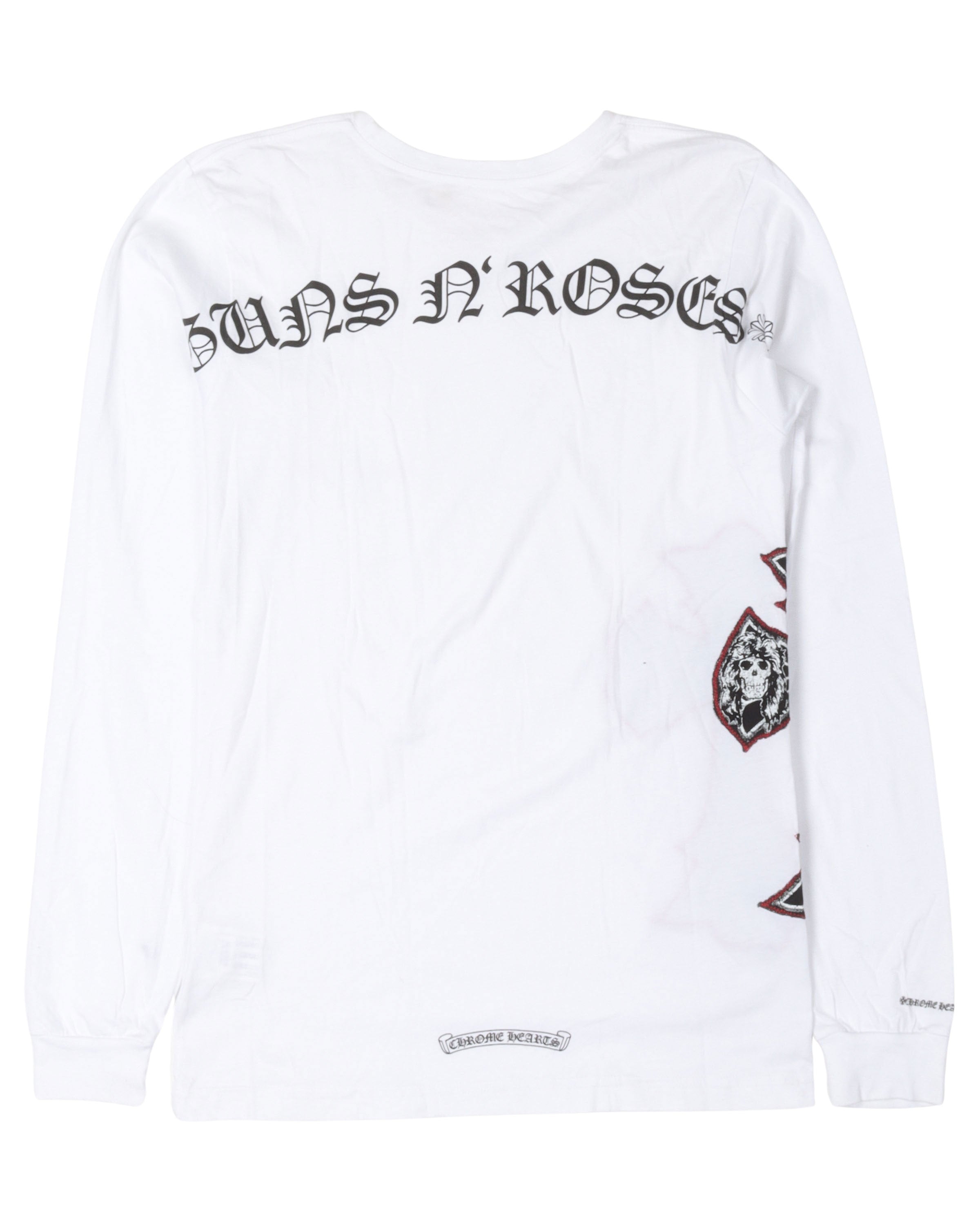 Guns N' Roses Long Sleeve T-Shirt